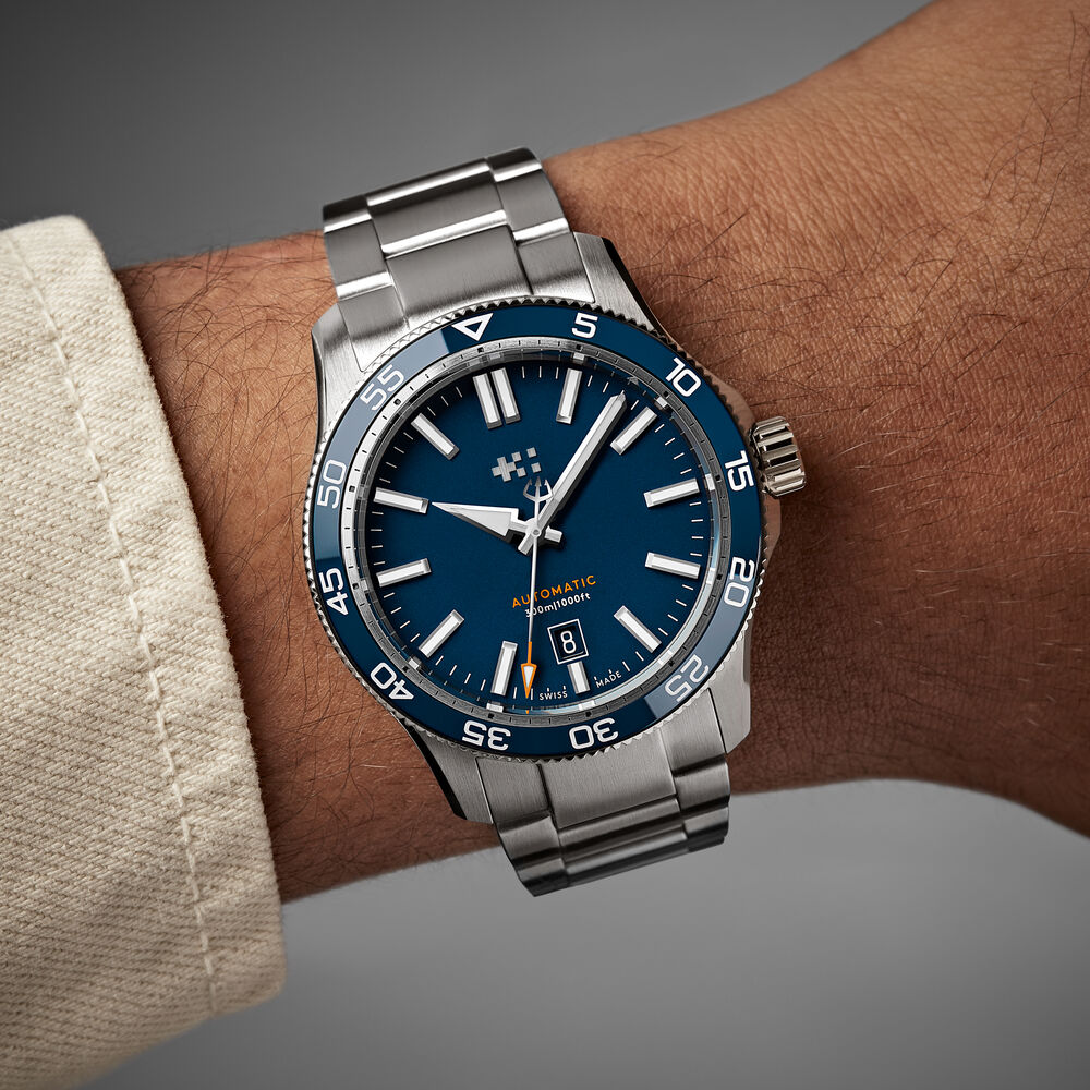 C60 Trident Pro 300 42mm — Blue thumbnail 2