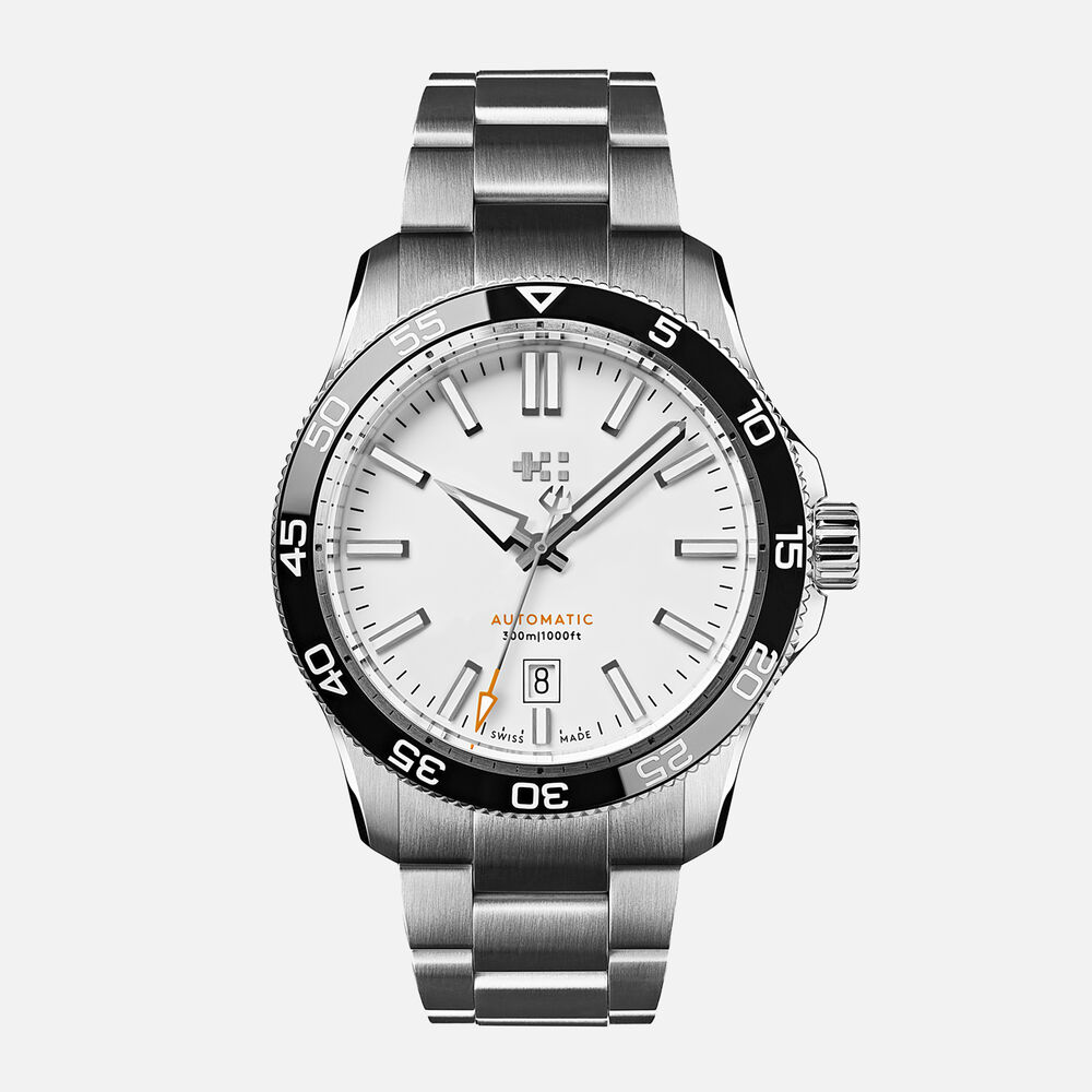 C60 Trident Pro 300 42mm — White/Black selected view