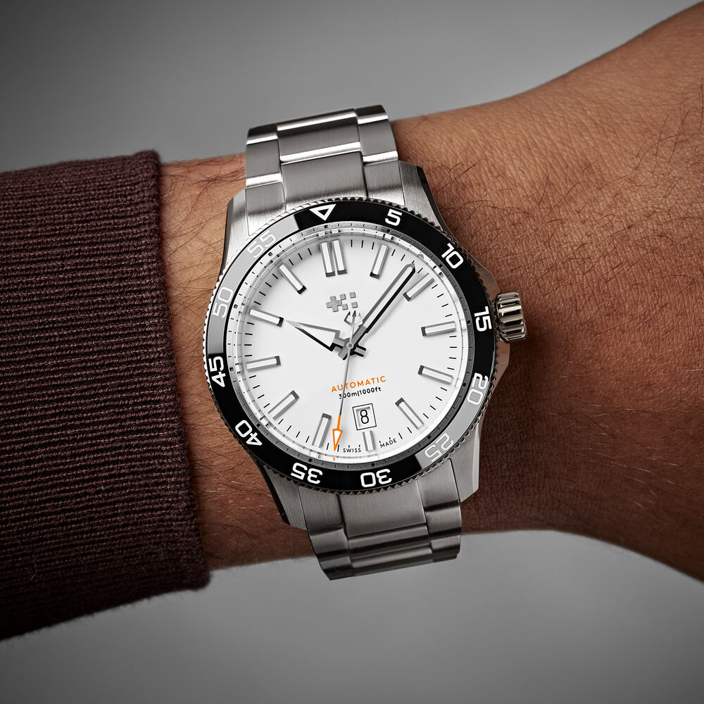 C60 Trident Pro 300 42mm — White/Black thumbnail 2