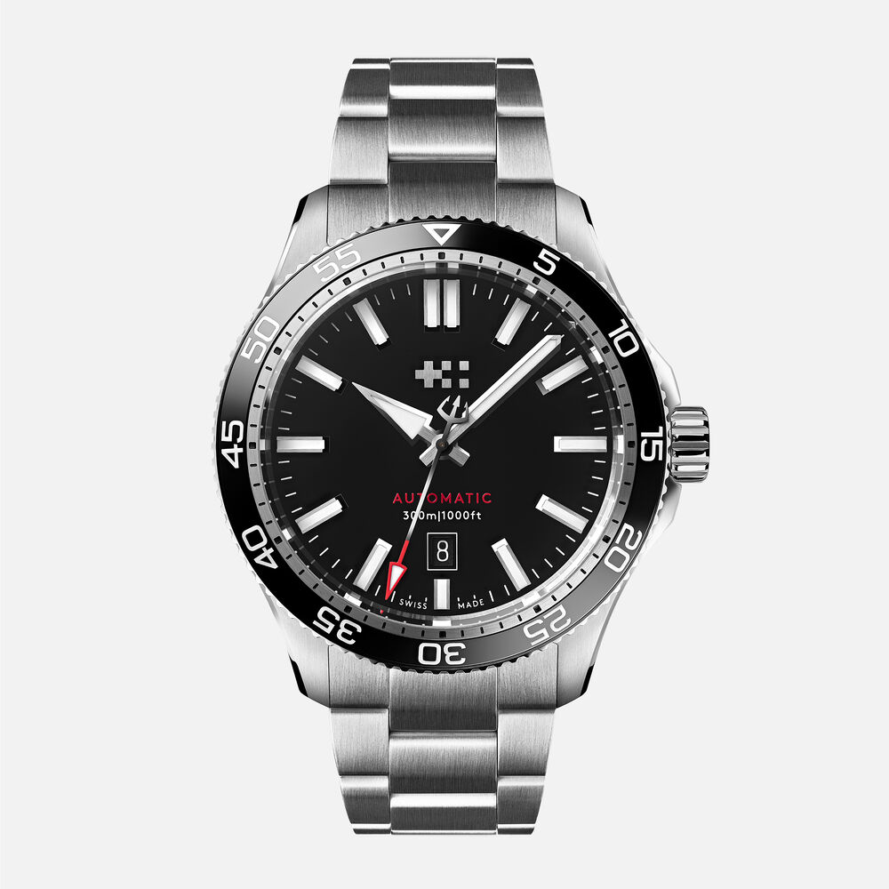 C60 Trident Pro 300 44mm — Black selected view
