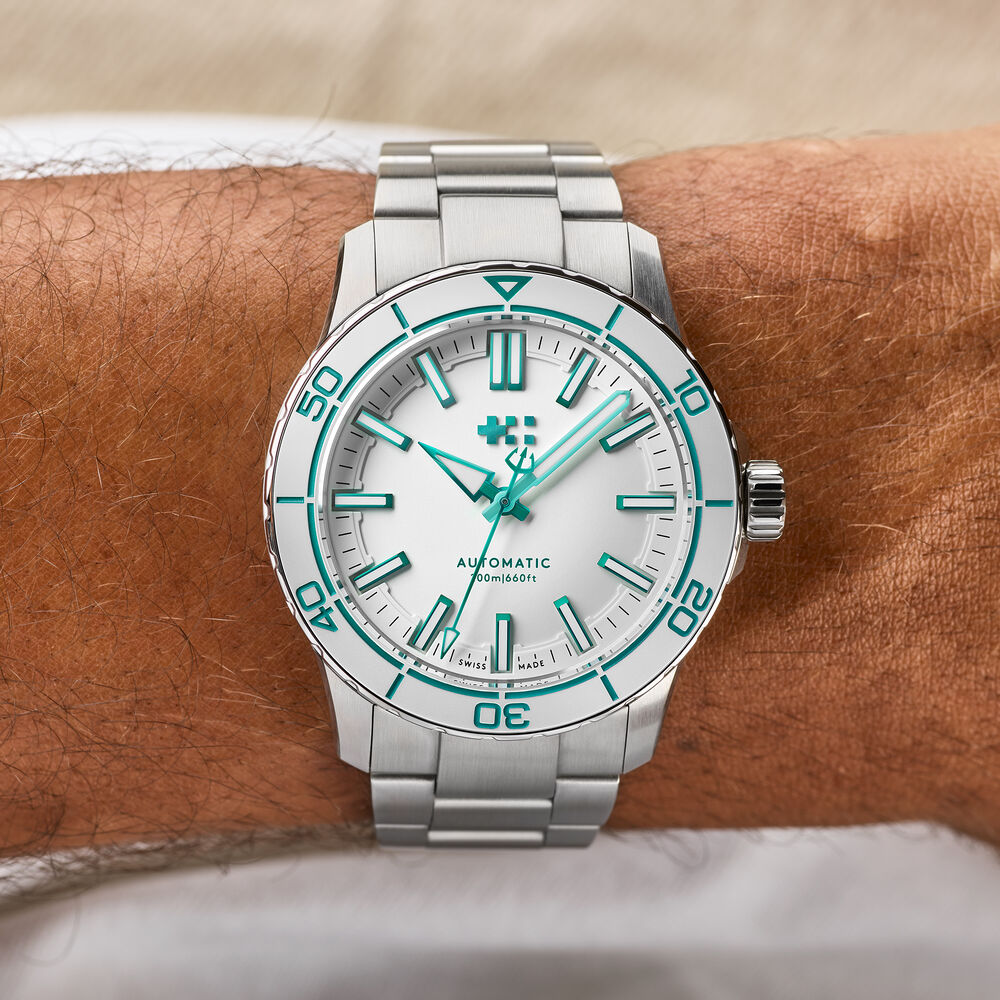 C60 Trident Reef 41mm — Acro White thumbnail 2