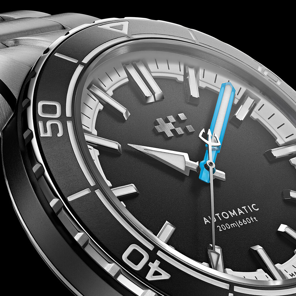 C60 Trident Reef 41mm — Galaxea Black thumbnail 3