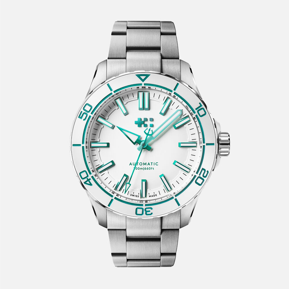 C60 Trident Reef 44mm — Acro White selected view