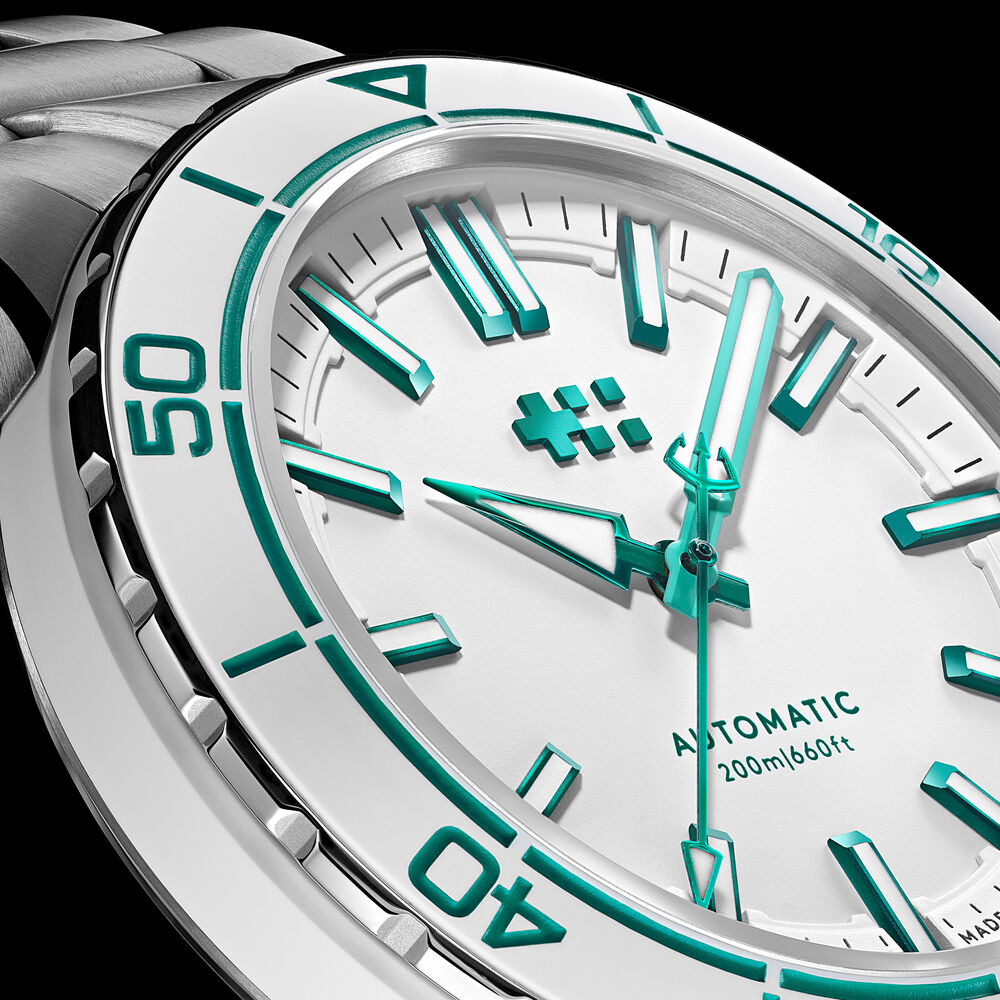 C60 Trident Reef 44mm — Acro White thumbnail 3
