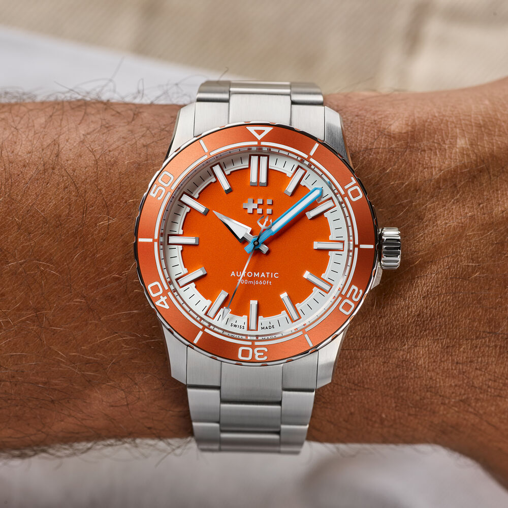 C60 Trident Reef 44mm — Tuba Orange thumbnail 2