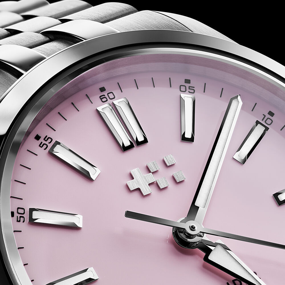 C63 Sealander Automatic 36mm — Pink thumbnail 3