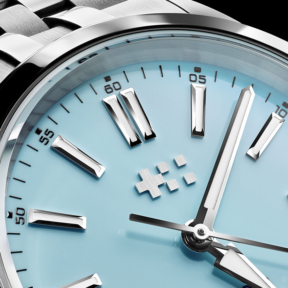 C63 Sealander Automatic 36mm — Sky Blue thumbnail 3