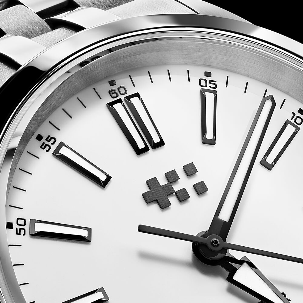 C63 Sealander Automatic 36mm — White thumbnail 3