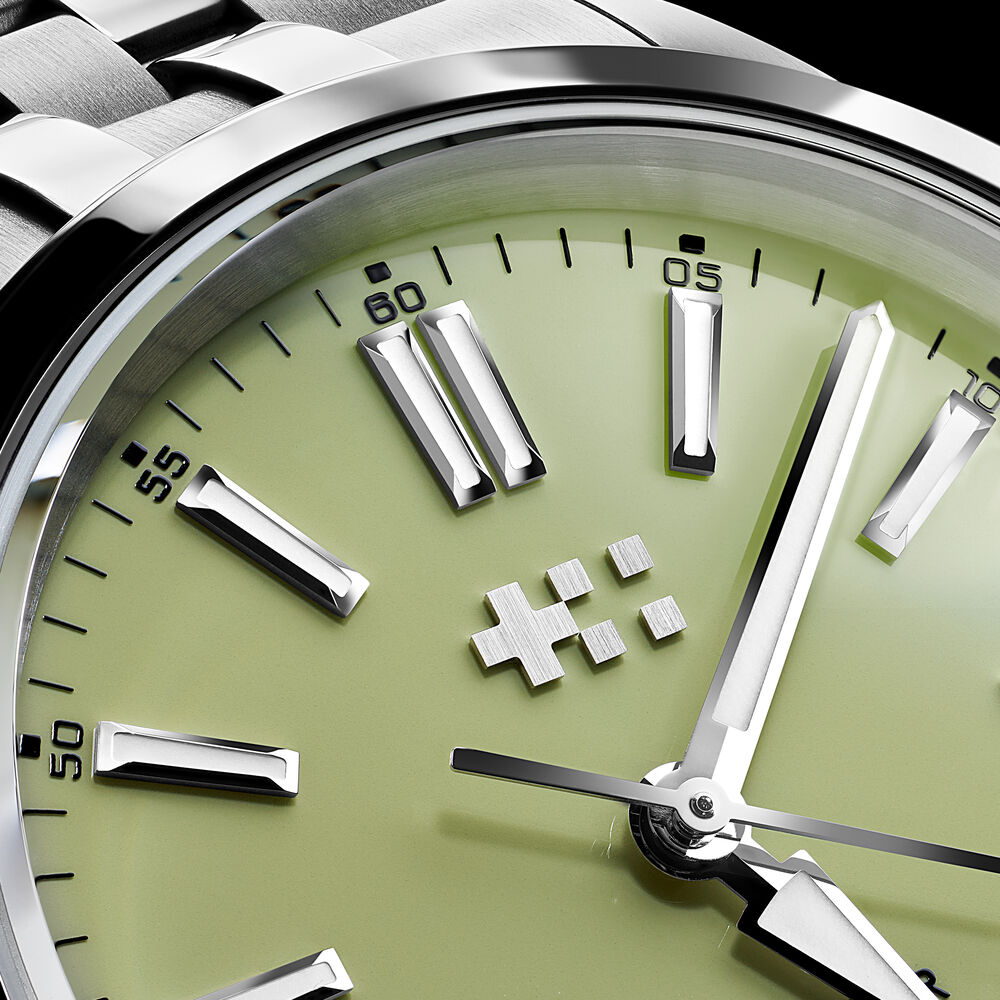 C63 Sealander Automatic 39mm — Pistachio thumbnail 3