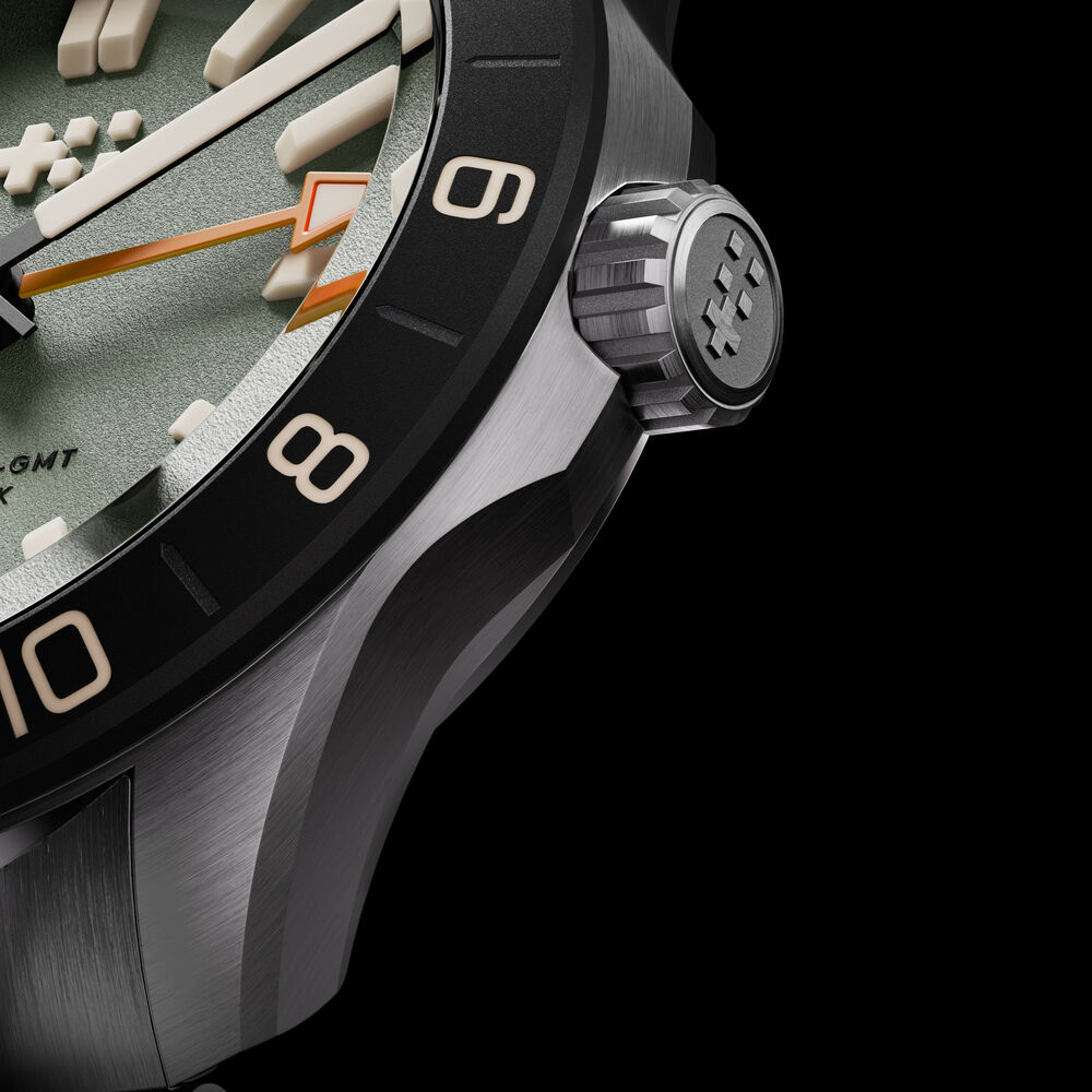 C63 Sealander Extreme GMT 41mm — Khaki Automatic GMT thumbnail 3