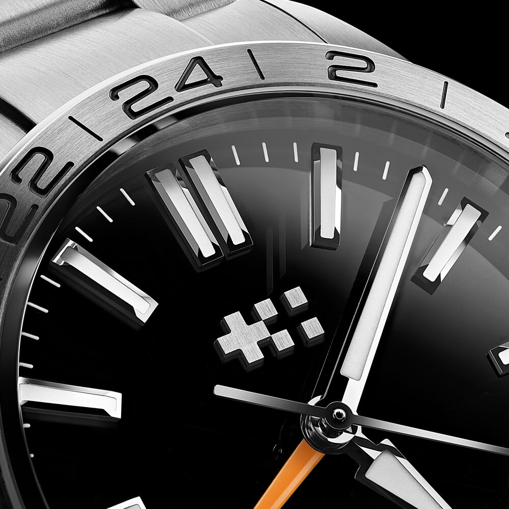 C63 Sealander GMT 42mm — Black Automatic GMT thumbnail 3