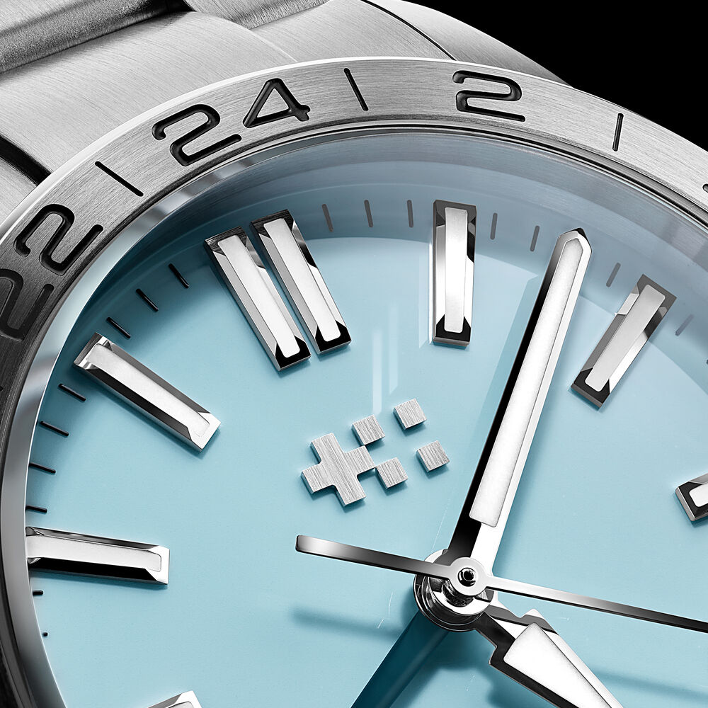 C63 Sealander GMT 42mm — Sky Blue Automatic GMT thumbnail 3