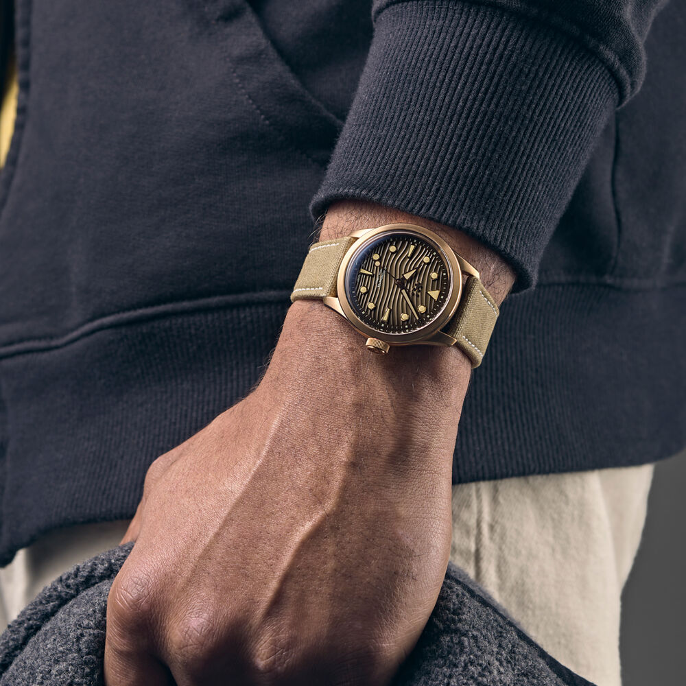 C65 Dune Aeolian Bronze 38mm — Brown Dusk thumbnail 2