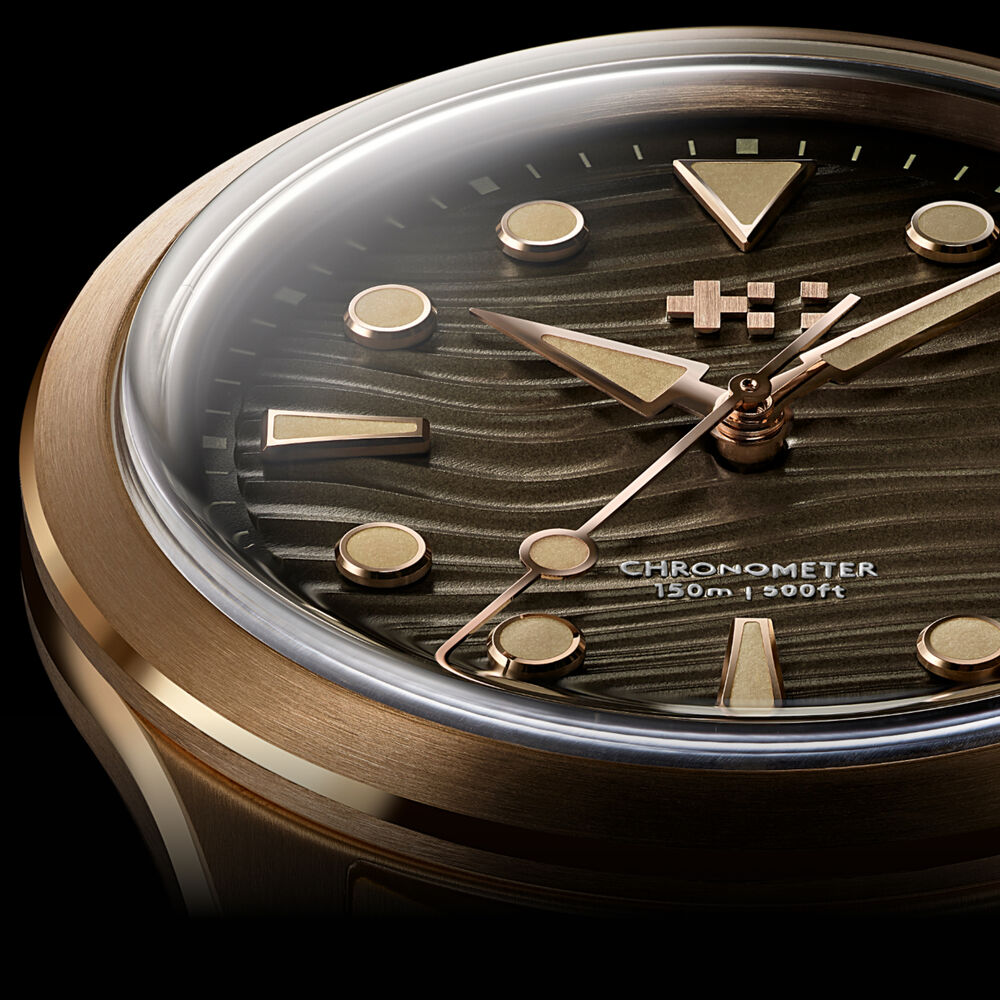 C65 Dune Aeolian Bronze 38mm — Brown Dusk thumbnail 3