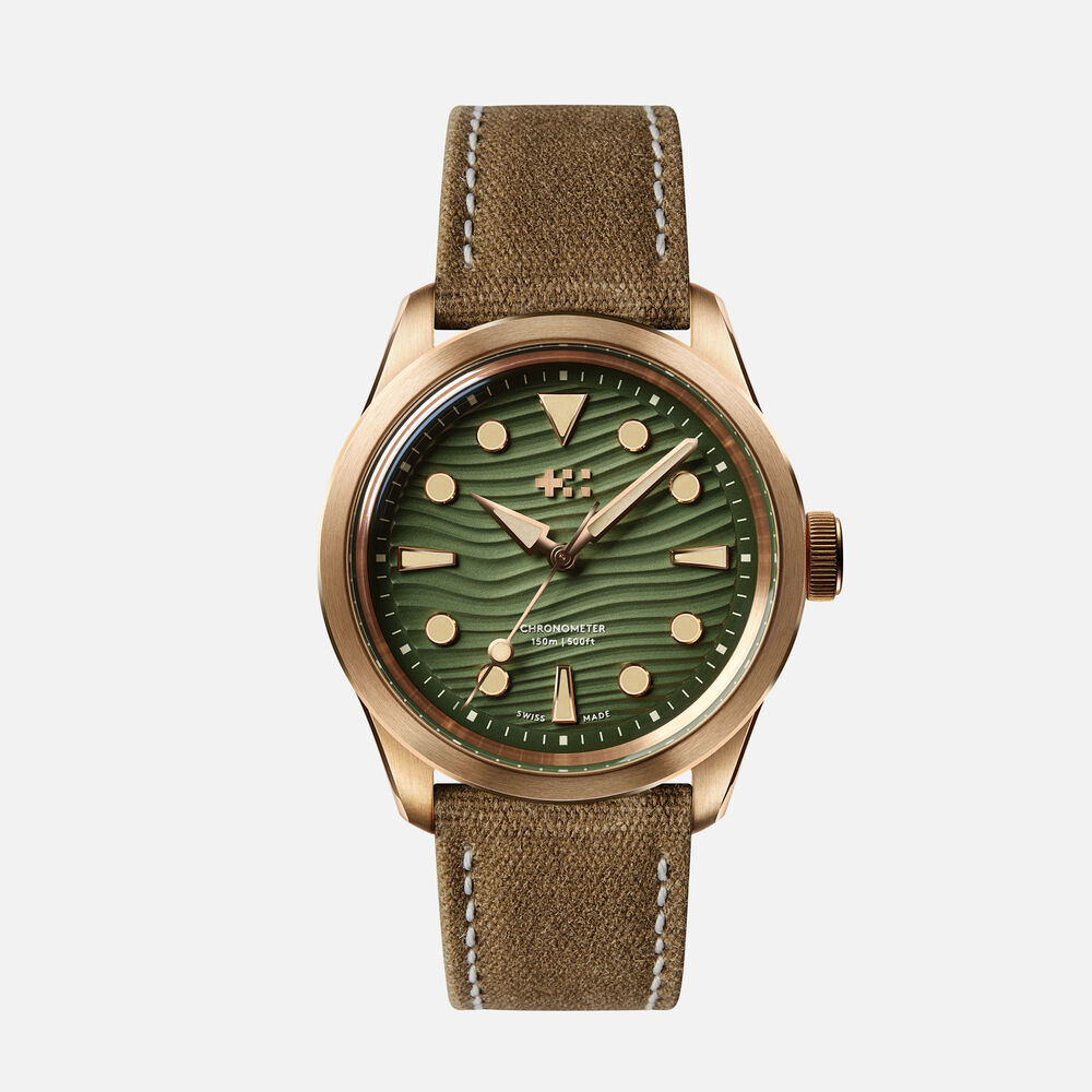 C65 Dune Aeolian Bronze 38mm — Marram selected view