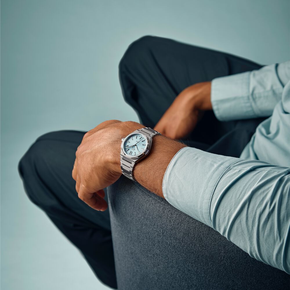 The Twelve 36mm — Glacier Blue thumbnail 2