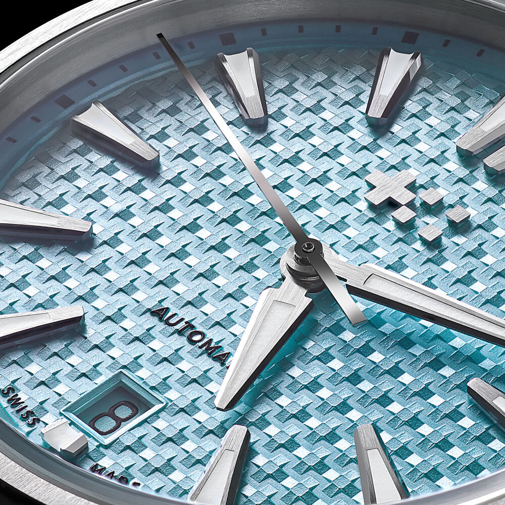 The Twelve 38mm — Glacier Blue thumbnail 3
