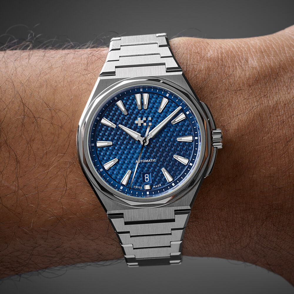 The Twelve 38mm — Nordic Blue thumbnail 2