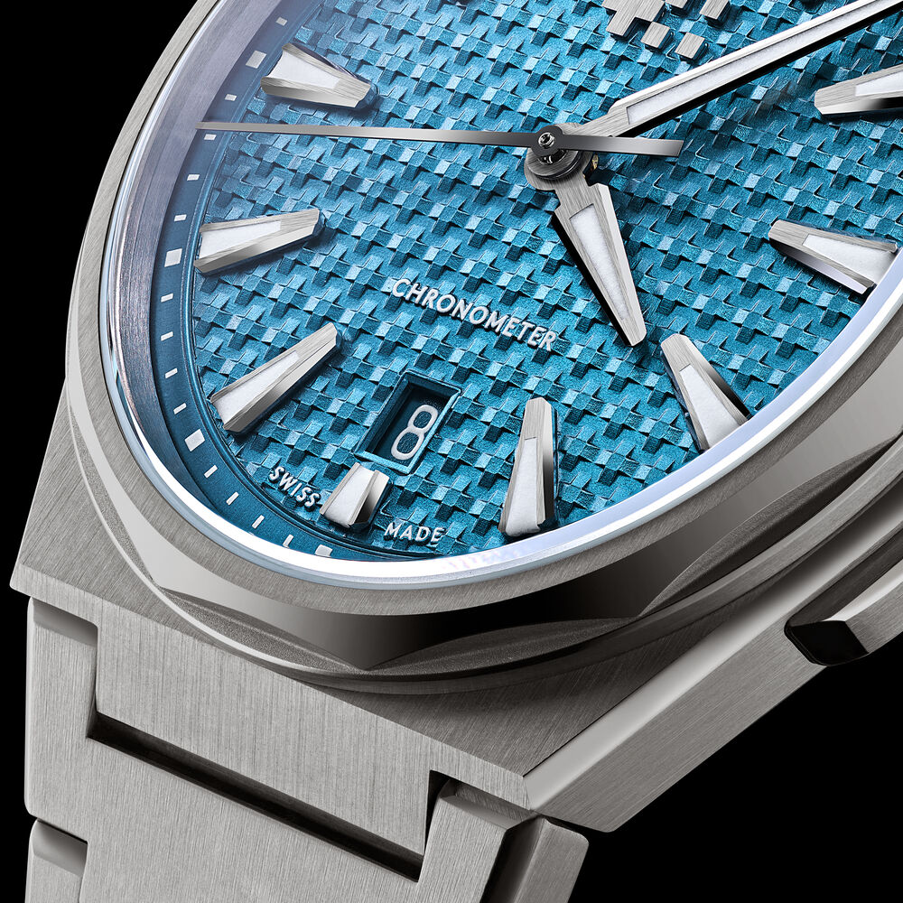 The Twelve 40 (Ti) 40mm — Fjord Blue thumbnail 3