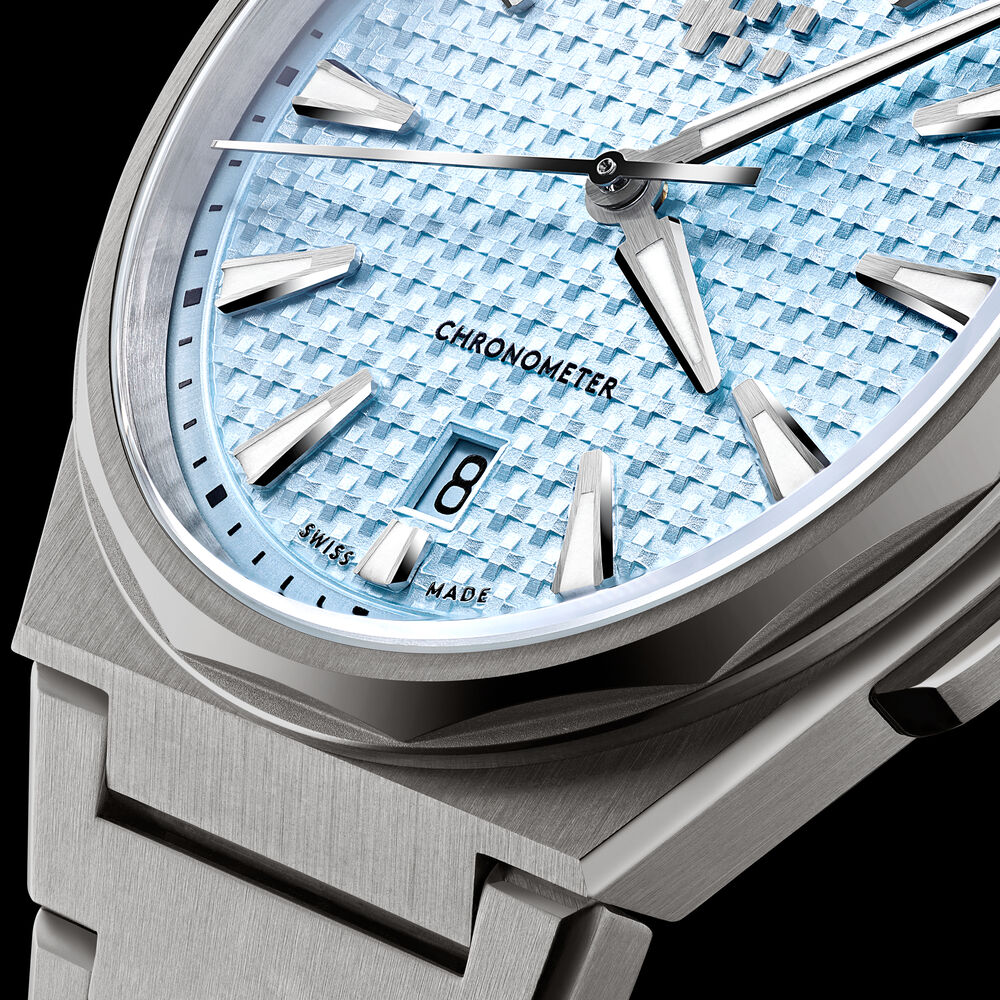 The Twelve 40 (Ti) 40mm — Glacier Blue thumbnail 3