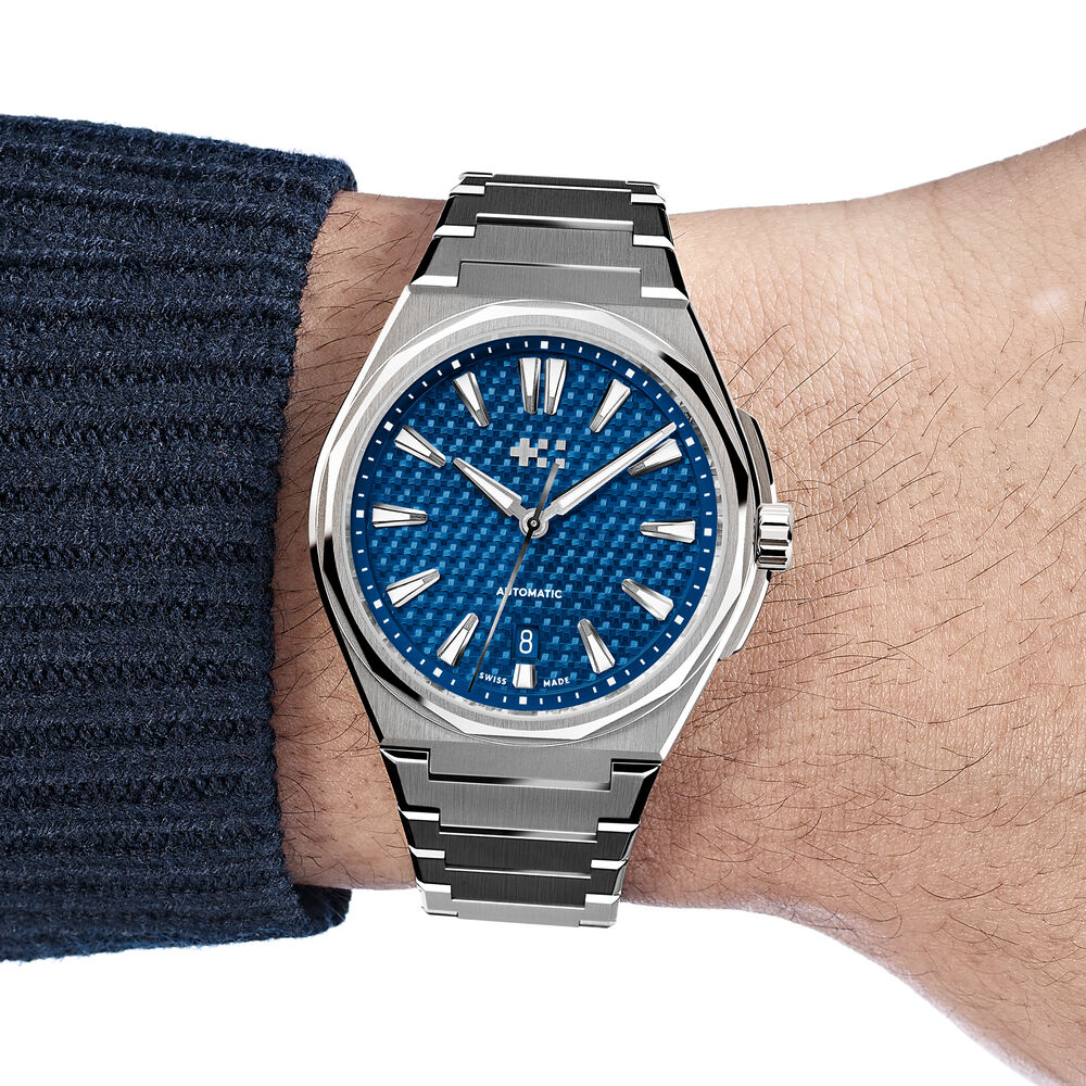 The Twelve 40mm — Nordic Blue thumbnail 2