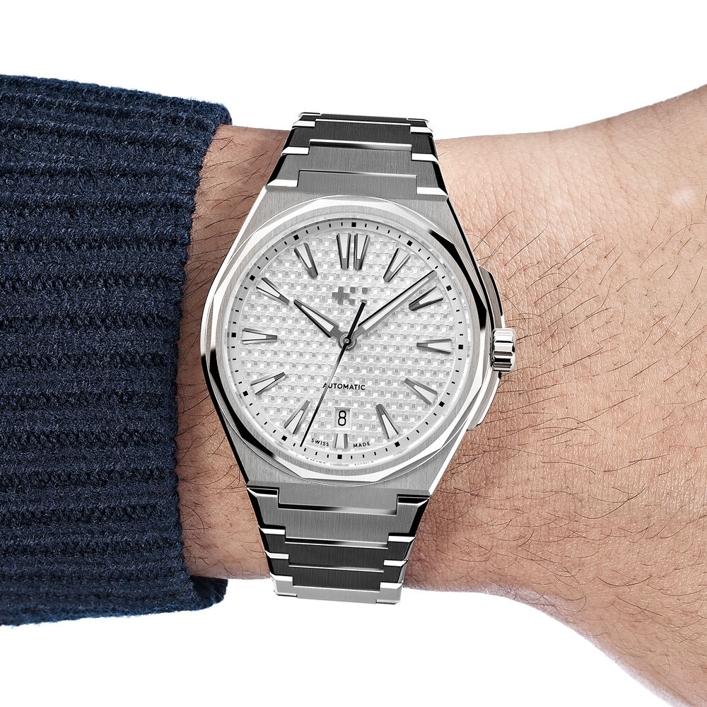 The Twelve 40mm — White thumbnail 2