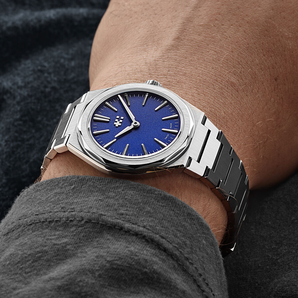 The Twelve 660 38mm — BLU Handwound thumbnail 2