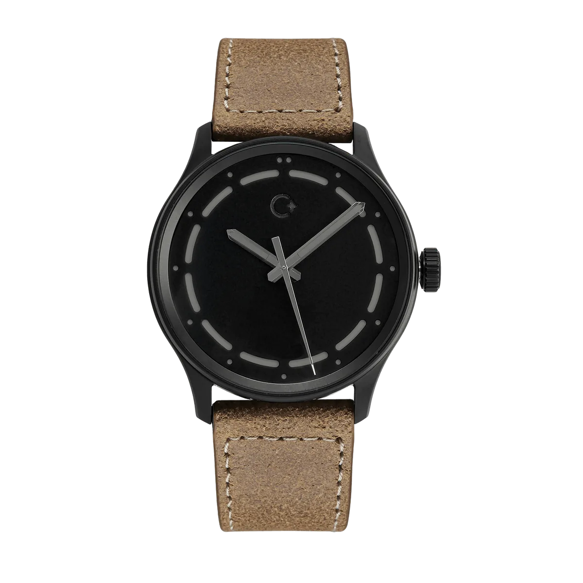 NanoBlack selected view