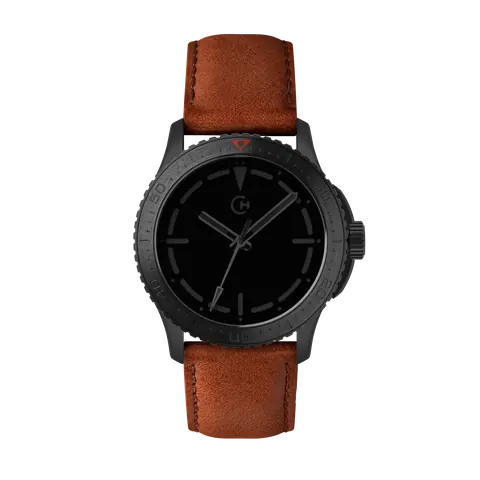 SeaQuest Dive All Black