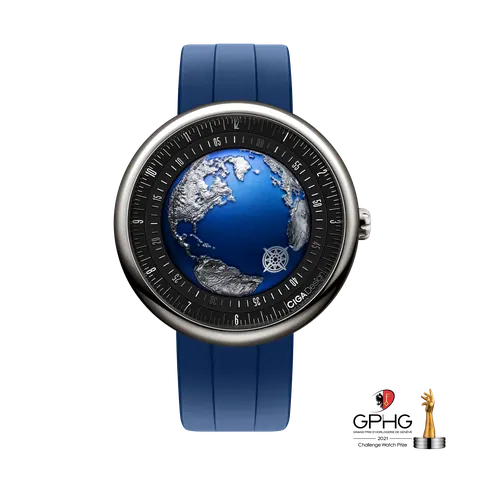 Blue Planet