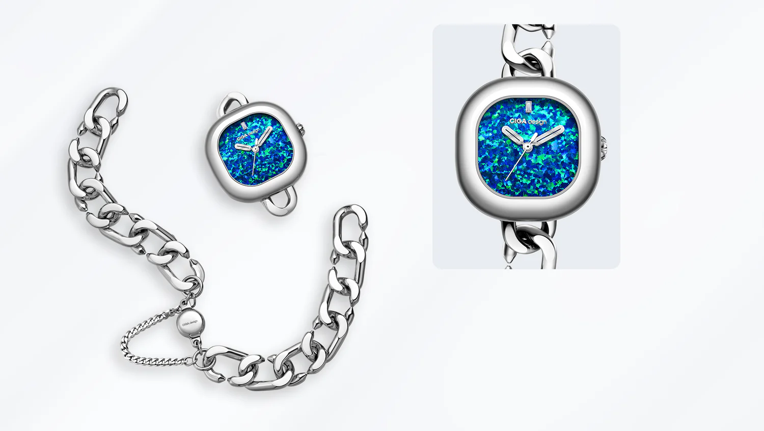 CIGA design ARTIST WATCH Â· AGLAIA thumbnail 2