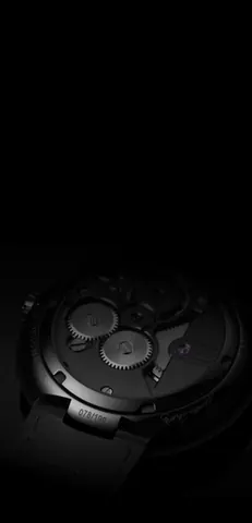 CIGA design CENTRAL TOURBILLON WATCH Â· CHINESE ZODIAC YEAR OF THE HORSE, LIMITED 199 PIECES