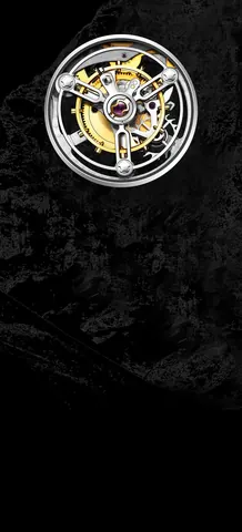 CIGA design CENTRAL TOURBILLON WATCH Â· EVEREST SUMMIT