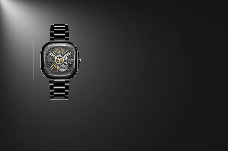 CIGA design MECHANICAL WATCH EASTERN JADE thumbnail 2