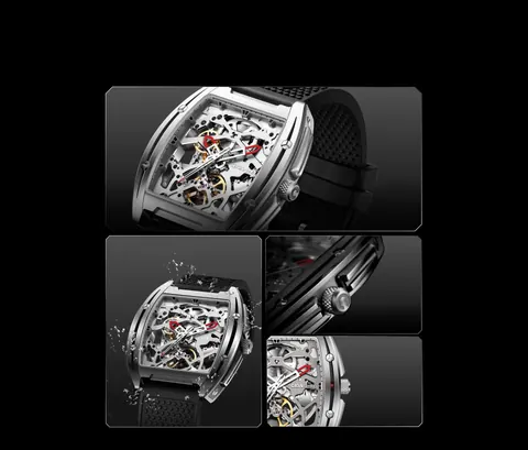 CIGA design MECHANICAL WATCH EDGE
