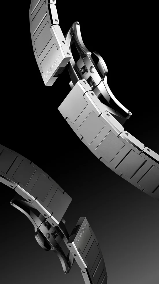 CIGA design ROUND AUTOMATIC SKELETON WATCH Â· FALCON thumbnail 2