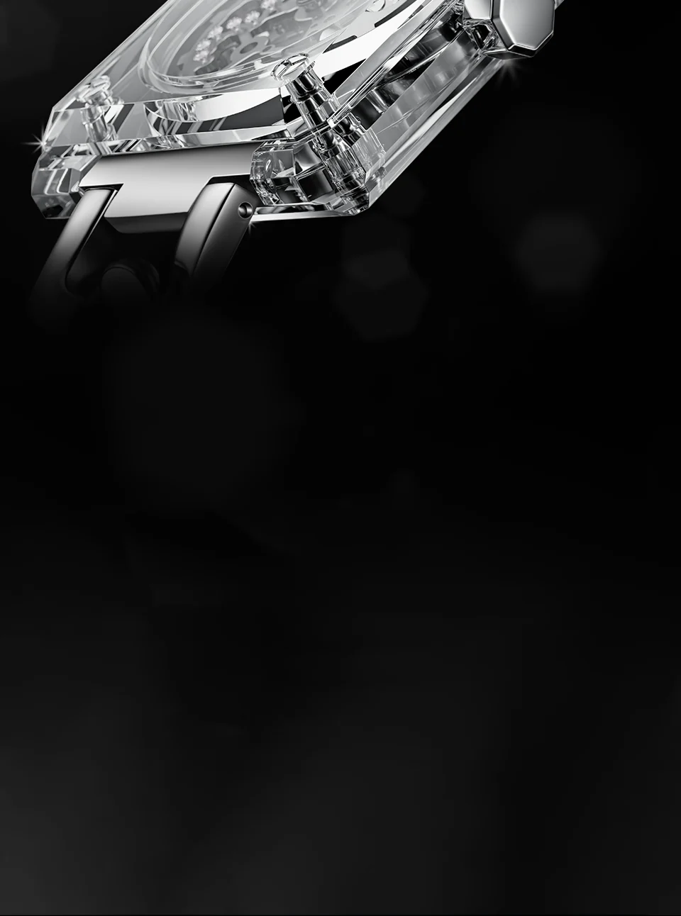 CIGA design WATCH CRYSTAL LOVE thumbnail 2
