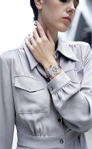 CIGA design WATCH CRYSTAL LOVE
