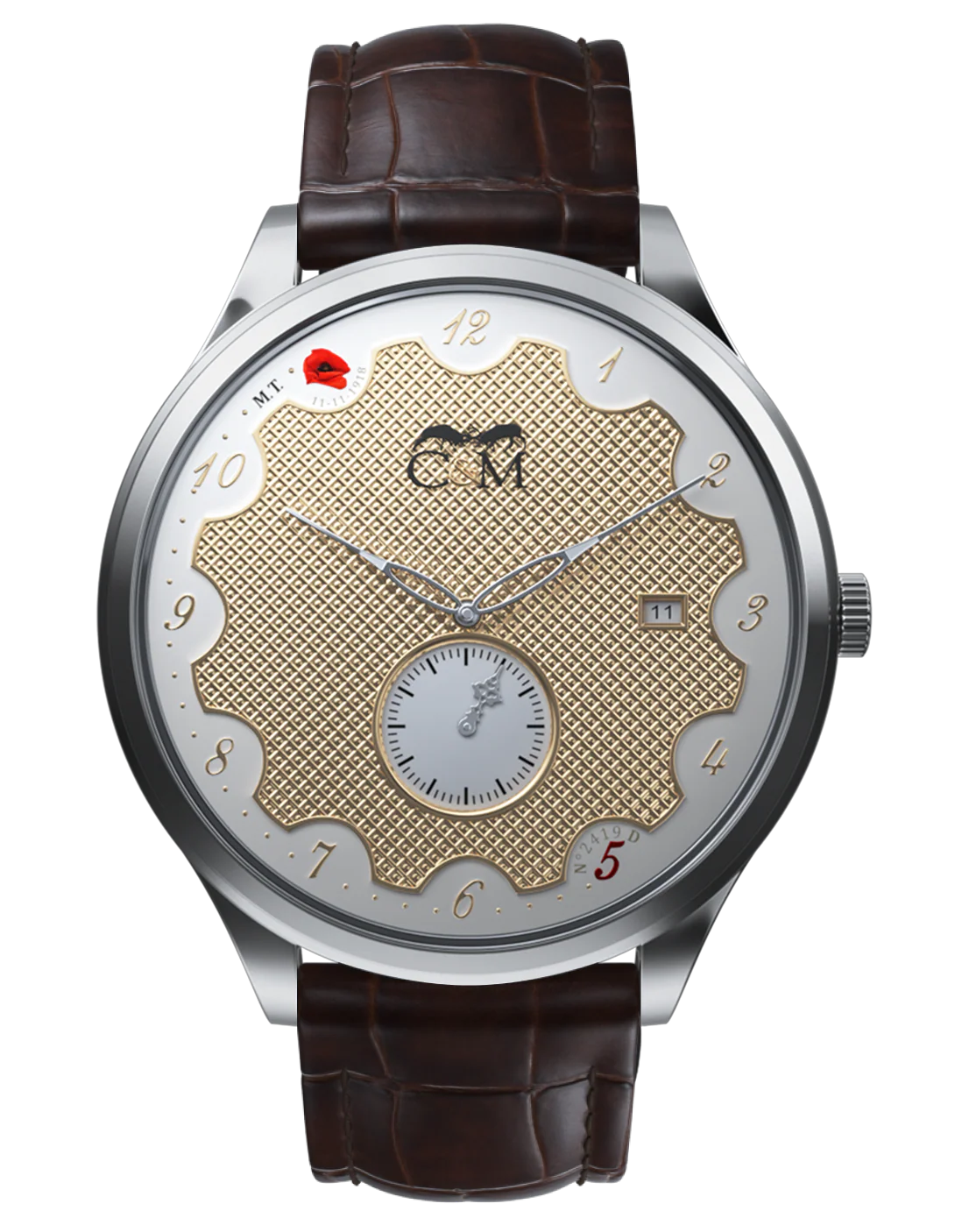 Armistice 1918 Watch