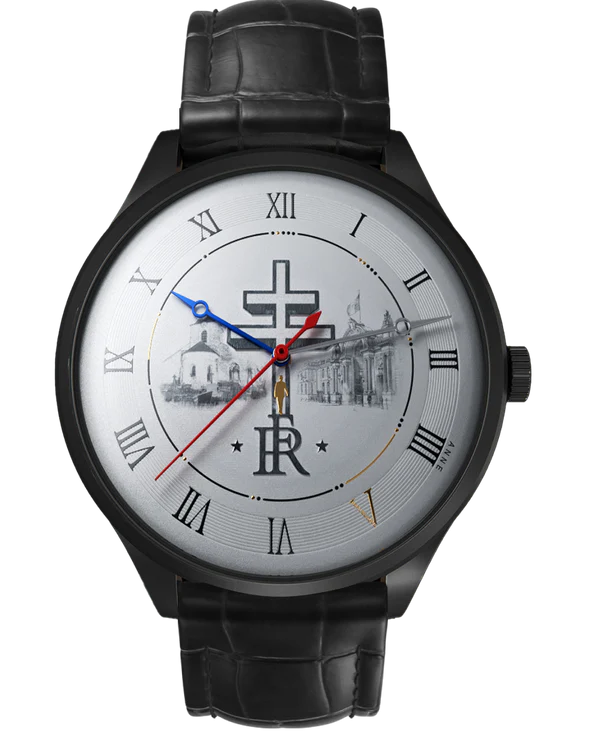 Charles De Gaulle 1970 Quartz Watch thumbnail 2
