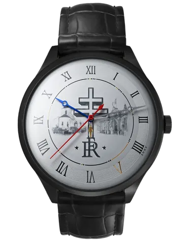 Charles De Gaulle 1970 Quartz Watch