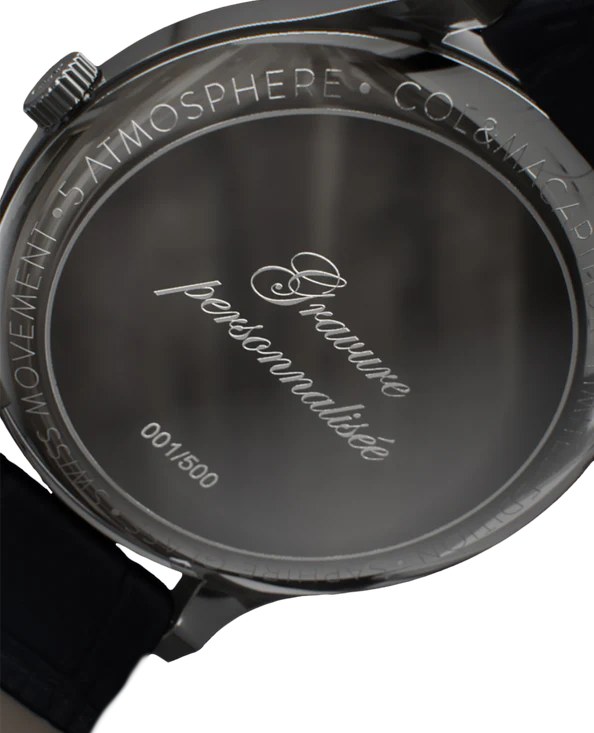 Dunkirk 1940 Quartz Watch thumbnail 4