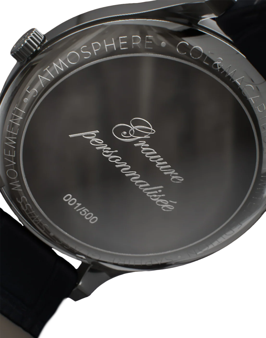 Dunkirk 1940 Quartz Watch thumbnail 5