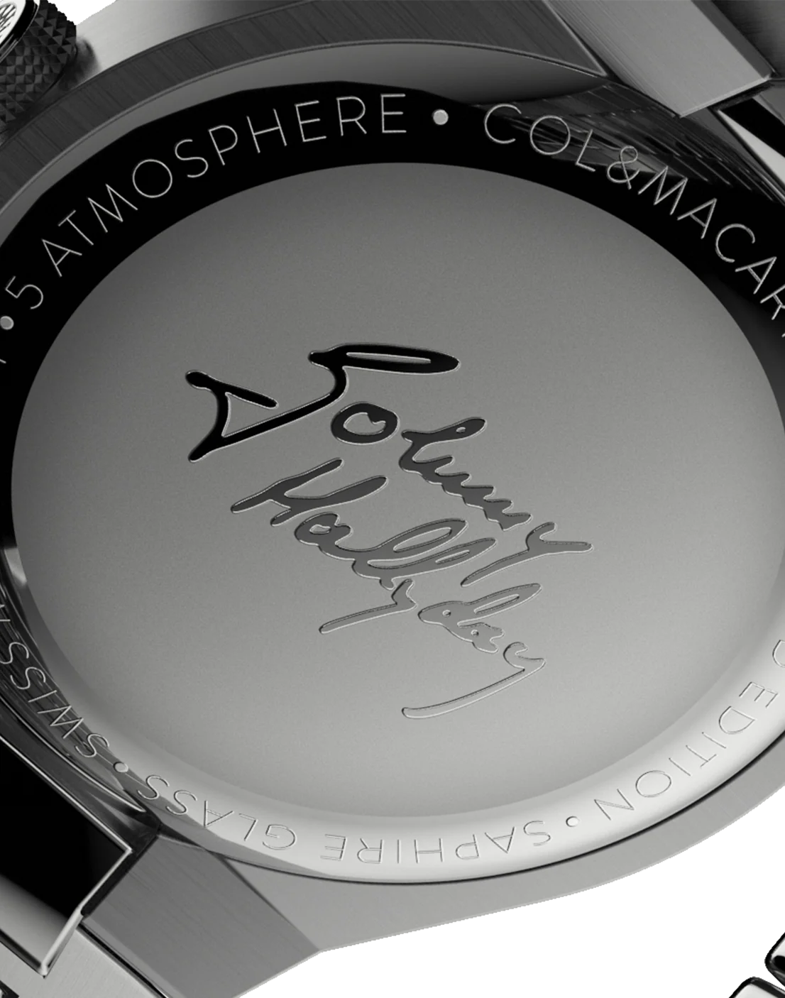 Hallyday 2017 Quartz Watch thumbnail 3