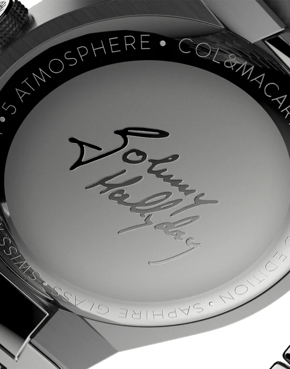 Hallyday 2017 Quartz Watch thumbnail 5