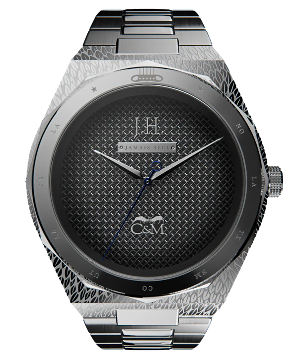Hallyday 2017 Quartz Watch thumbnail 2
