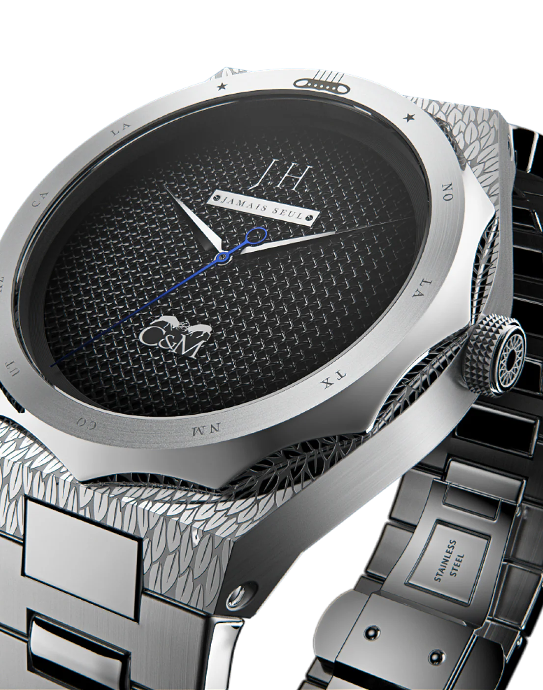 Hallyday 2017 Quartz Watch thumbnail 3