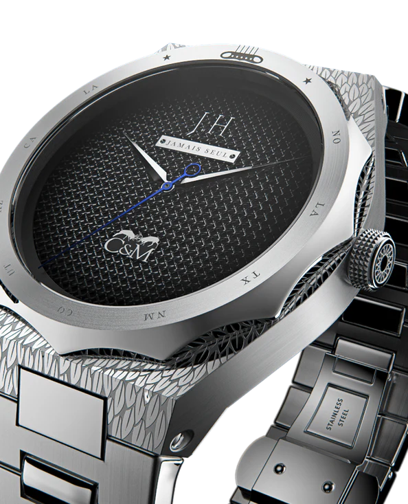 Hallyday 2017 Quartz Watch thumbnail 4