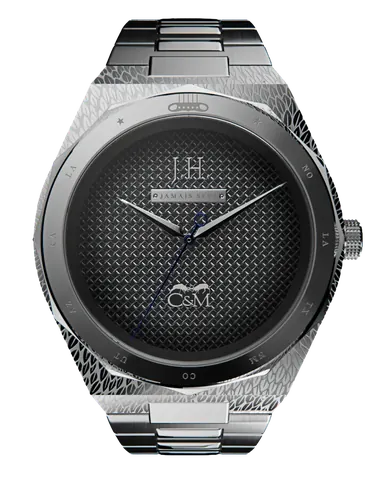 Hallyday 2017 Quartz Watch