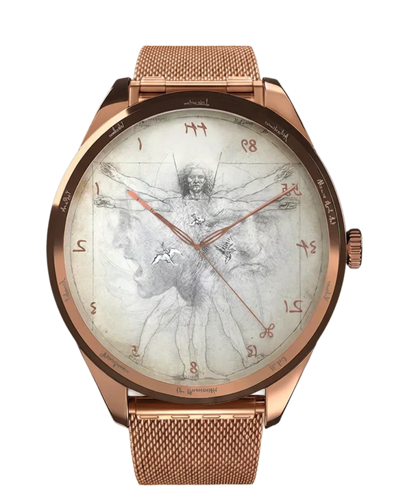 Leonardo 1519 Quartz Watch thumbnail 2